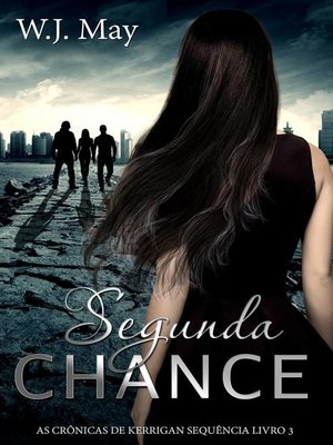 cover image of Segunda Chance